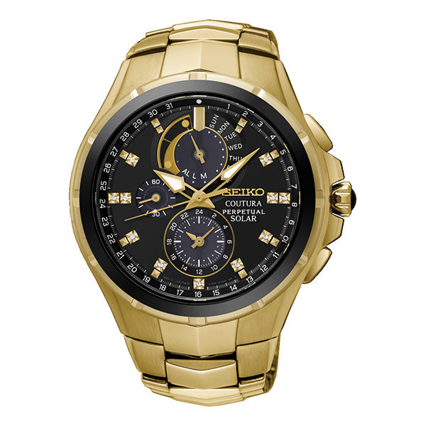 Coutura Men's Chronograph Perpetual