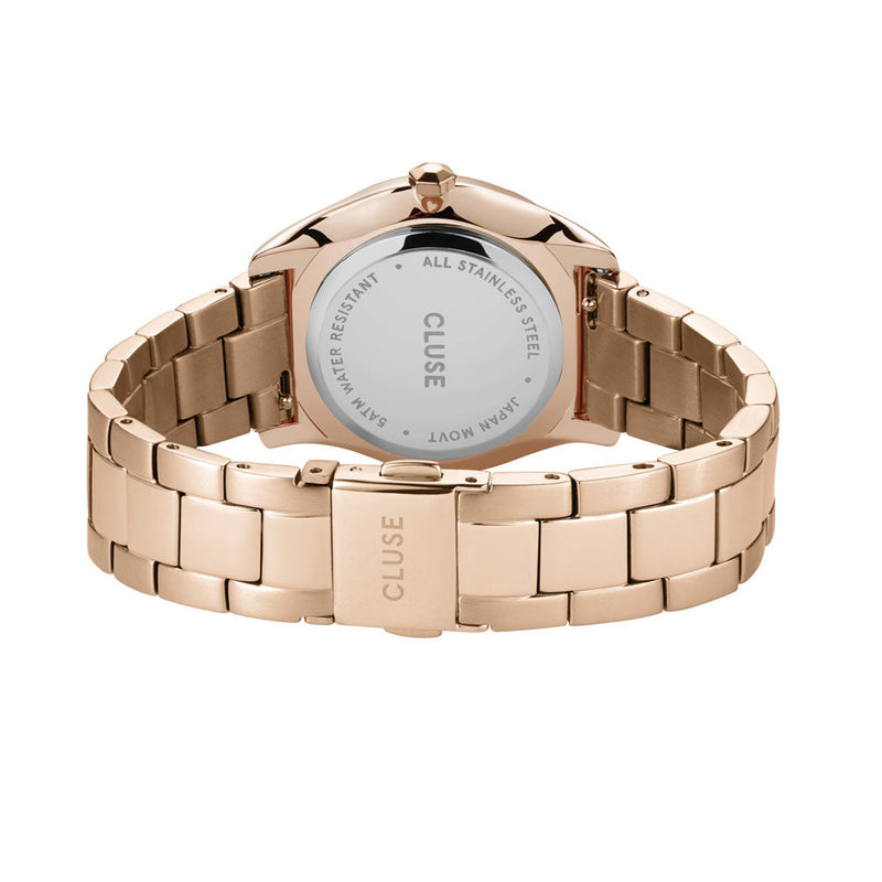 CLUSE Feroce Petite Full Rose Gold Link CW11201