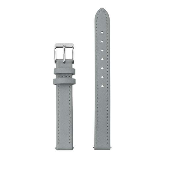 CLUSE 12mm Strap Grey & Silver CS12008