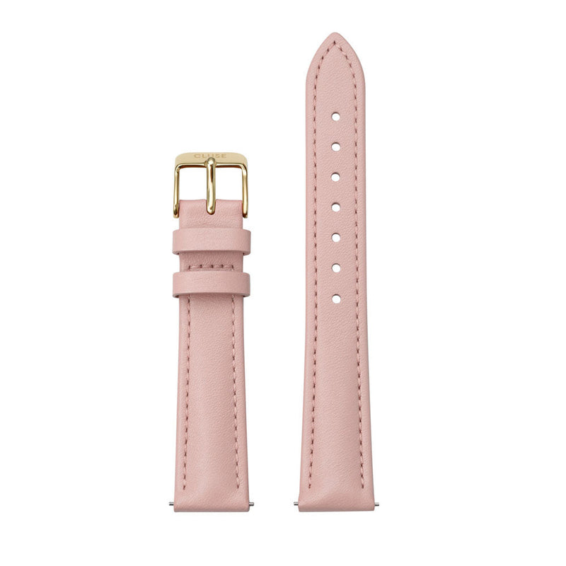 CLUSE 16mm Strap Pink & Gold CS12233