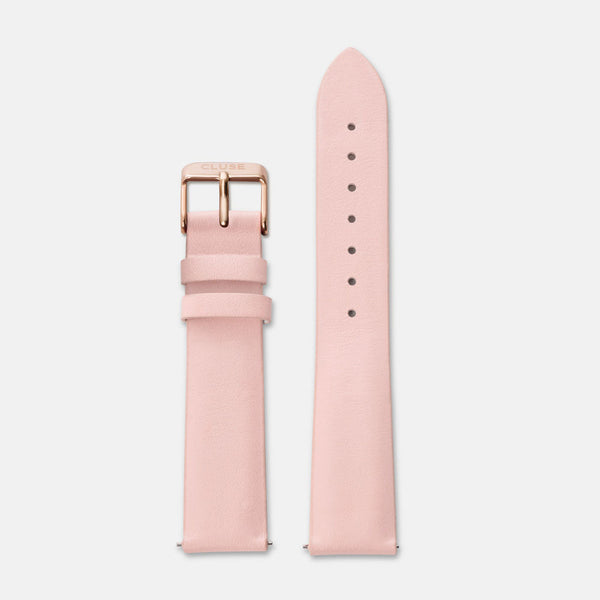 CLUSE 18mm Strap Pink & Rose Gold CS1408101003