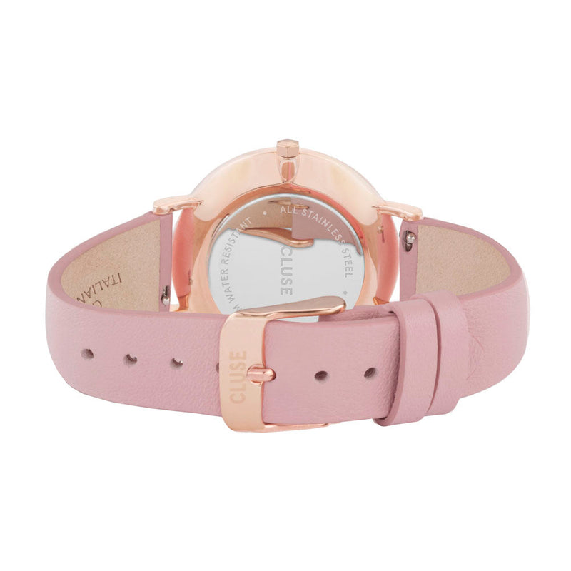 CLUSE Boho Chic Rose Gold White & Pink CW0101201012