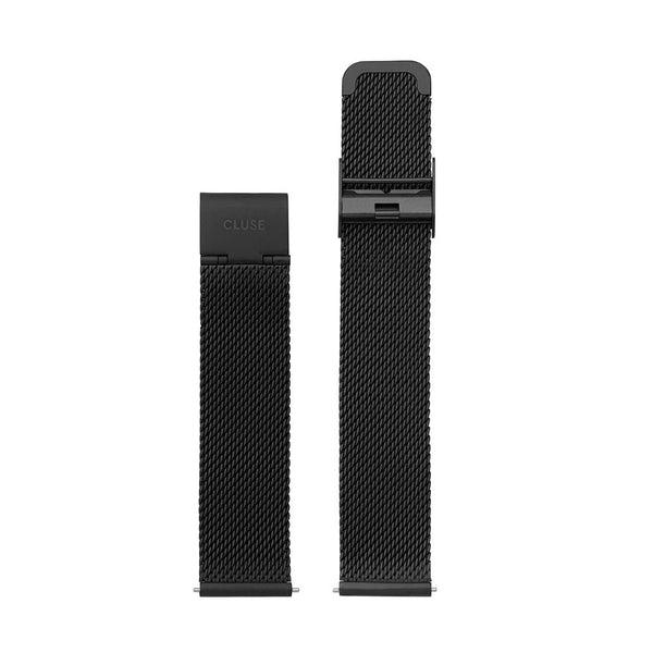 CLUSE 16mm Strap Mesh Black CS1401101031