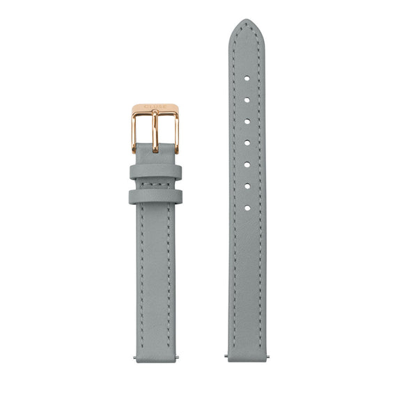 CLUSE 12mm Strap Grey & Rose Gold CS12010